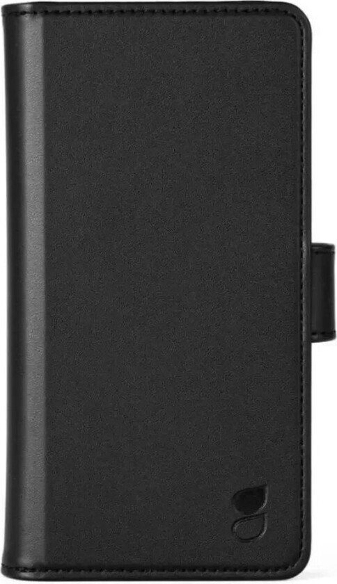 GEAR Samsung Galaxy A51 Gear Wallet 2in1 Magnetisk Deksel med 7 Kortlommer - Svart