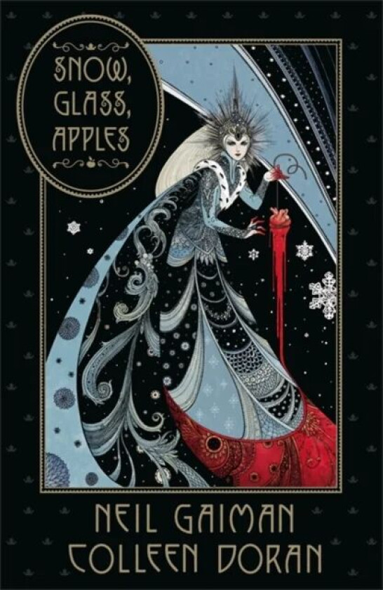 Snow, Glass, Apples av Neil Gaiman