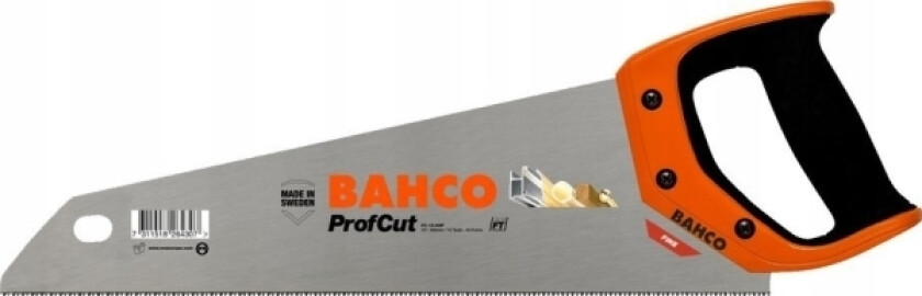 Bahco Sag Universal Profcut 15" 380Mm Ft15