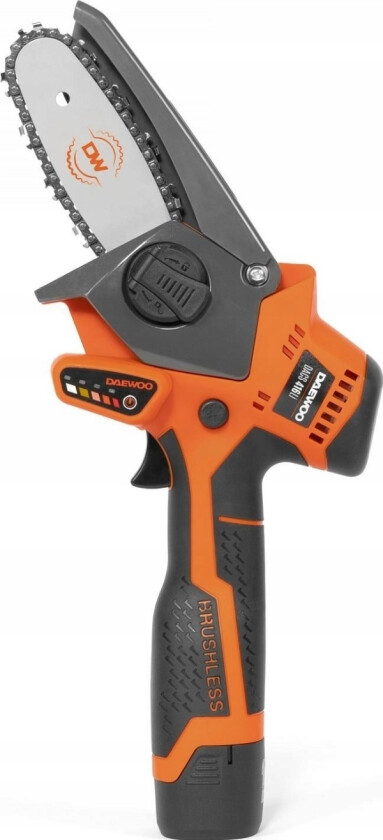 Pia acuchowa Daewoo Chainsaw Cordless 10Cm 16V/Dacs 416Li Set Daewoo