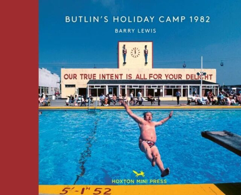 Butlin's Holiday Camp 1982 av Barry Lewis