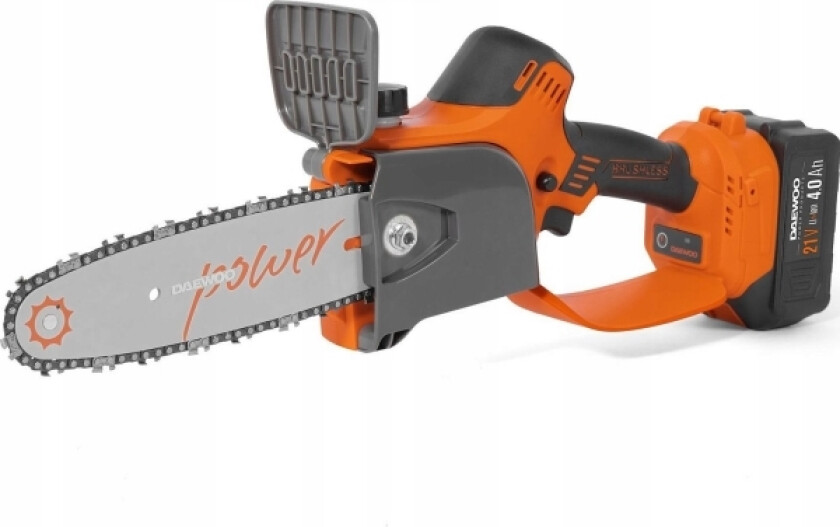 Pia acuchowa Daewoo Chainsaw Cordless 20Cm 21V/Dacs 821Li Set Daewoo