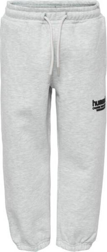 Pure Joggebukse Til Barn, Ultra Light Grey