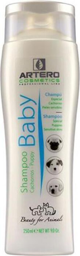 Babysjampo 250 ml