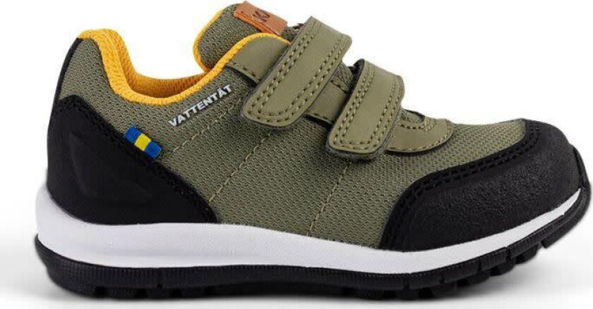 Kids' Halland WP Khaki 31, Khaki