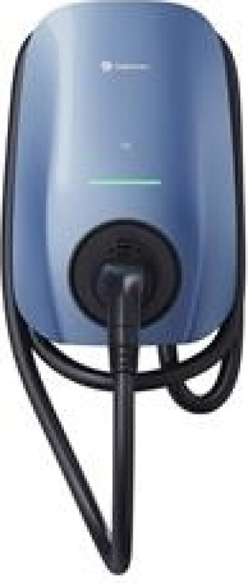 Solplanet Apollo Ladeboks 22Kw, 5 Meter Kabel 32A / 400V Ac, Rfid, Bluetooth, Ethernet, Lan, App, Ip 65 Kabinet, Ip54 Med Køretøj.