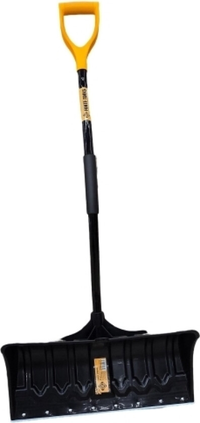 Snow Shovel 1.25X0.62M Steel Ft