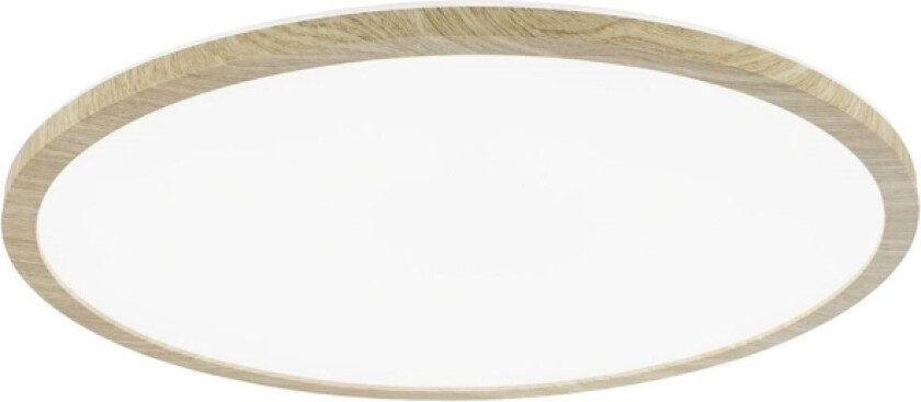 71034 Led-Væglampe Led (Rgb) 22 W Træ