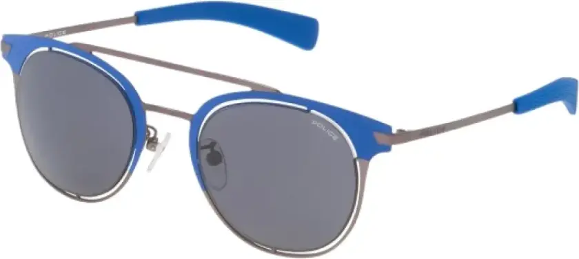 Herre, Accessories, Blå, ONE SIZE