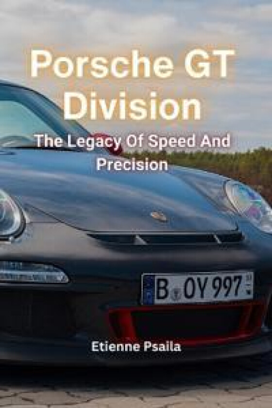 Porsche GT Division