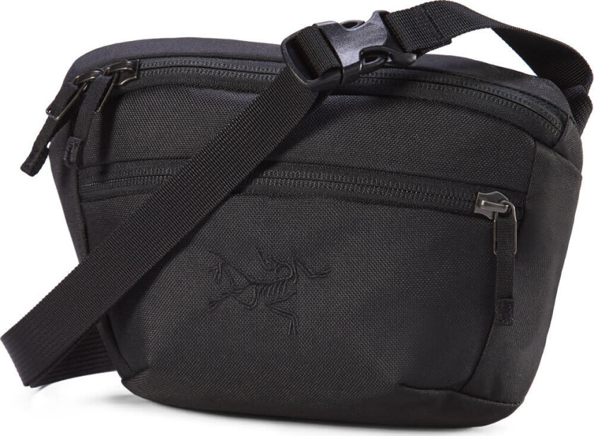 Mantis 1 Waist Pack Black Ii One size