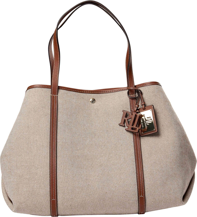 Canvas&Leather Large Emerie Tote - Skuldervesker