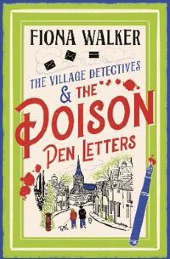 The Poison Pen Letters