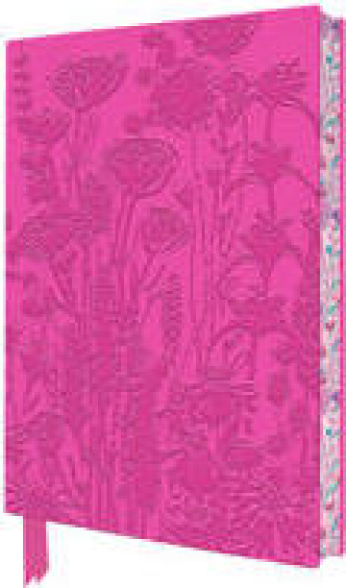 Lucy Innes Williams: Pink Garden House Artisan Art Notebook (Flame Tree Journals)