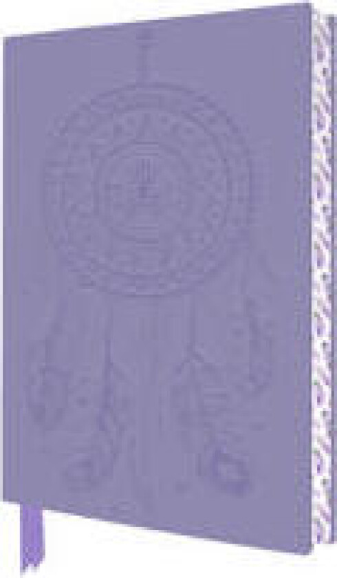 Dreamcatcher Artisan Art Notebook (Flame Tree Journals)