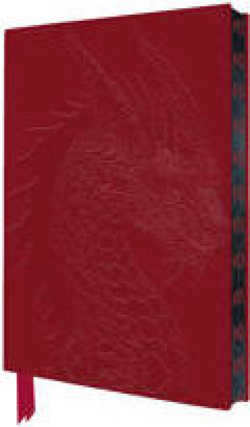 Fierce Dragon by Kerem Beyit Artisan Art Notebook (Flame Tree Journals)