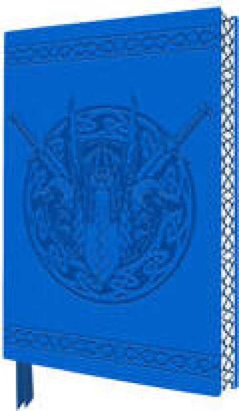 Norse Gods Artisan Art Notebook (Flame Tree Journals)