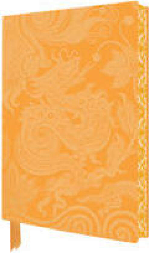 Royal Pavilion, Brighton: King's Apartment Dragon Wallpaper Artisan Art Notebook (Flame Tree Journals)