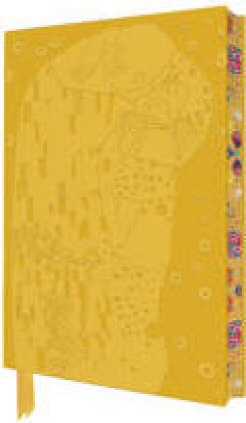 Gustav Klimt: The Kiss Artisan Art Notebook (Flame Tree Journals)