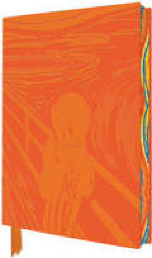 Edvard Munch: The Scream Artisan Art Notebook (Flame Tree Journals)