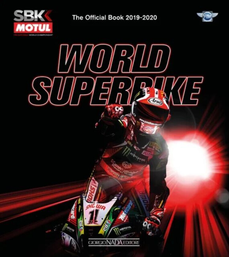 World Superbike 2019-2020 The Official Book av Michael Hill, Mirco Lazzari