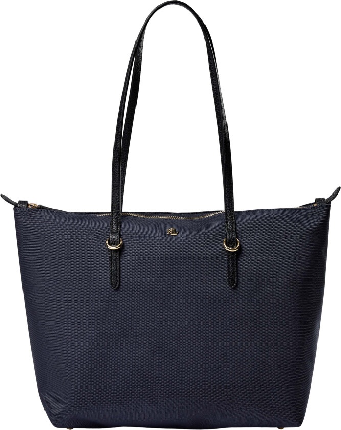 Nylon Medium Keaton Tote - Skuldervesker
