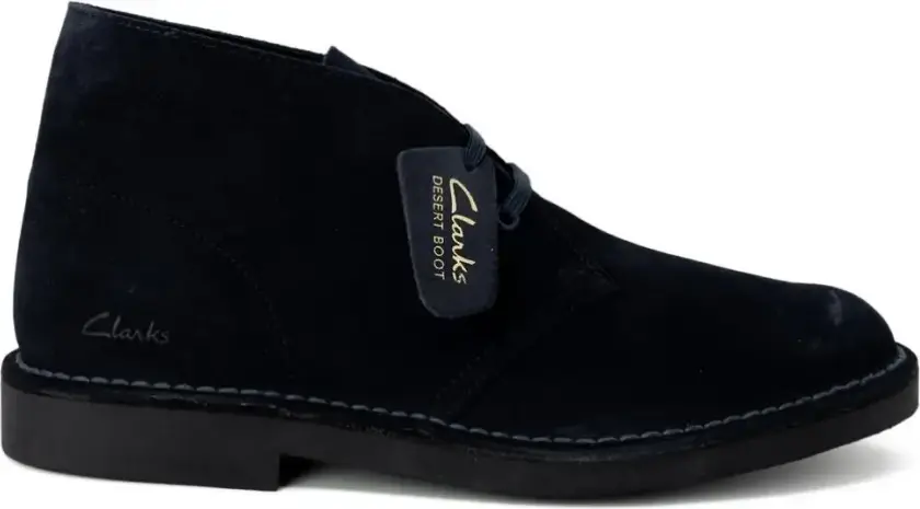 Herre, Sko, Blå, 44 EU