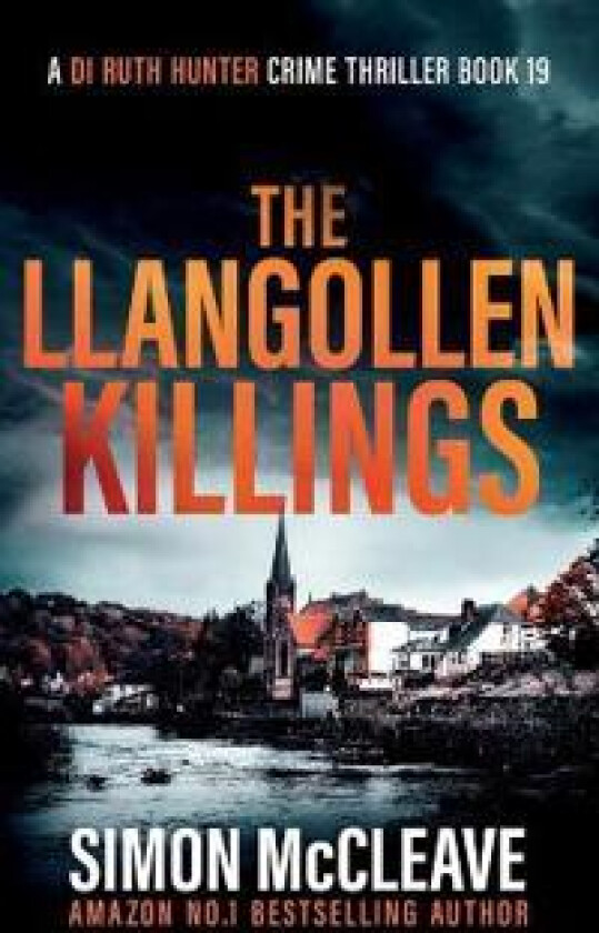 The Llangollen Killings av Simon McCleave