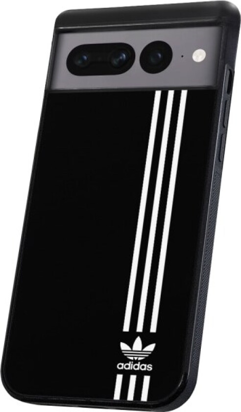 Google Pixel 8A - Deksel/Mobildeksel Adidas