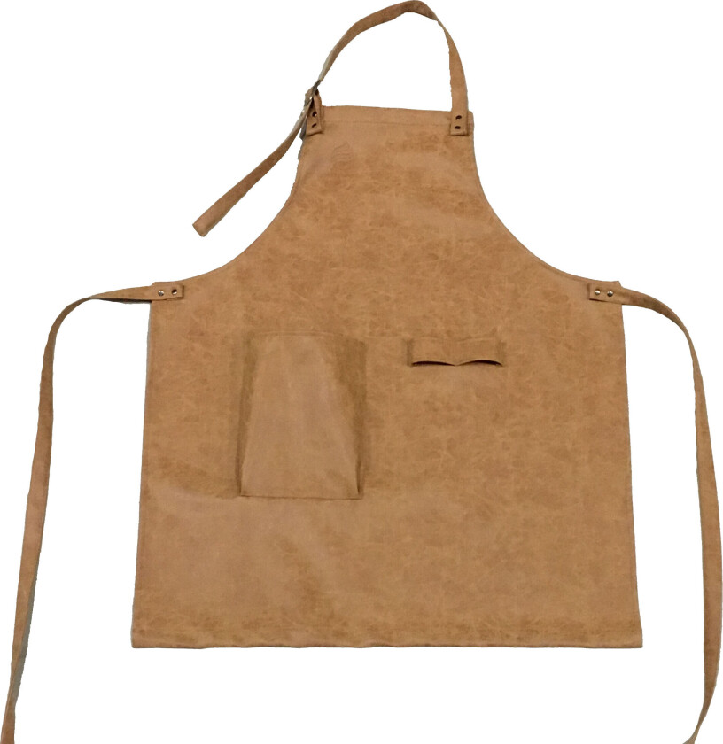 Apron OneSize, Brown