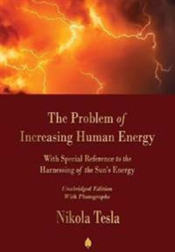 The Problem of Increasing Human Energy