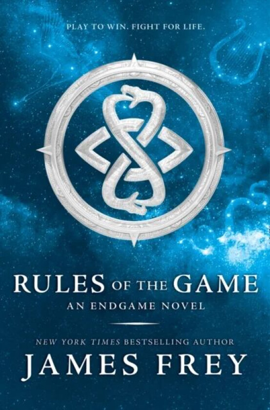Rules of the Game av James Frey