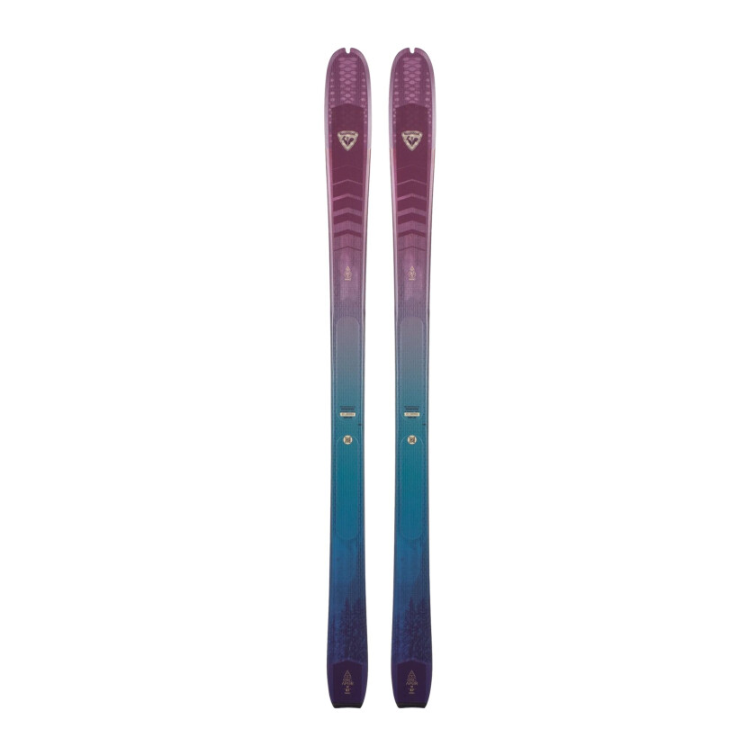 Touring Skis Escaper W 87 Nano Open 22/23, toppturski dame MULTICOLOR