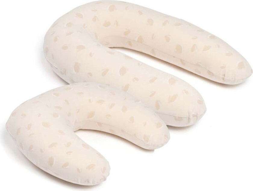 Bilde av Amme- & Gravidpute 2-i-1, Latte - Ammeputer - Bomull