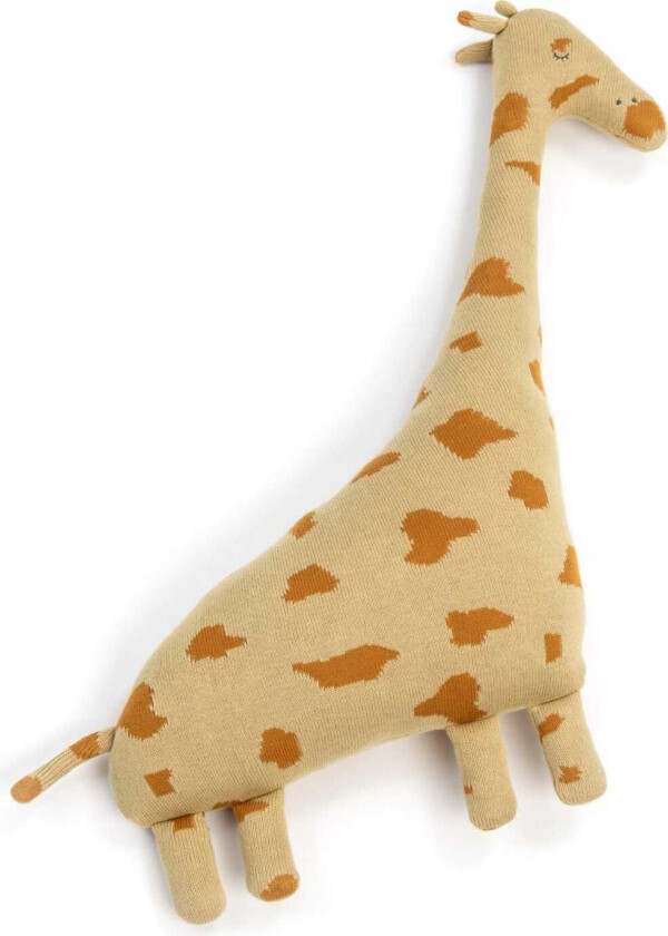 Sjiraff Pute, Hazel - Tekstiler - Bomull