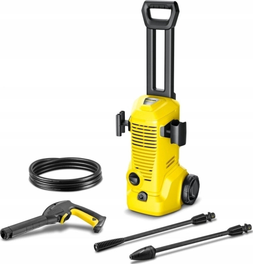 Karcher High-Pressure Washer K2 Premium *Eu 20110 Bar, 360 L/H.