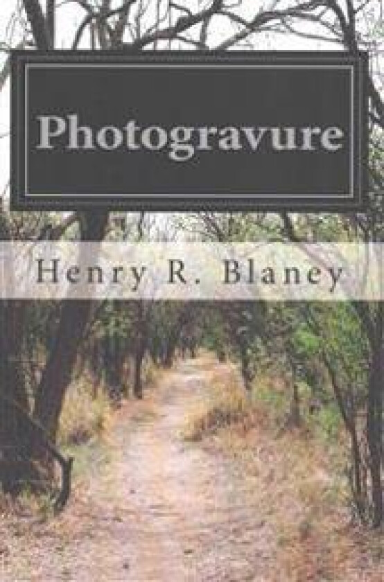 Photogravure