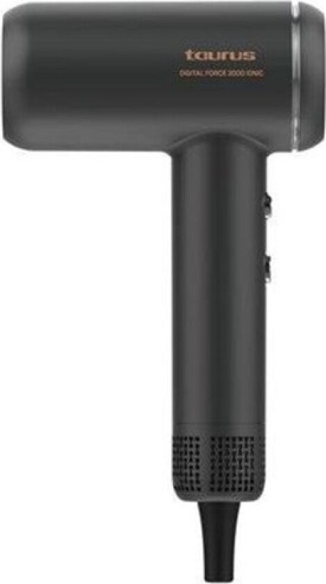 Hårføner Hair Dryer Digital Force 2000 Ionic - 2000 W