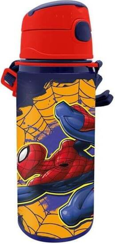 Bidon 600 ml Spiderman SP50073