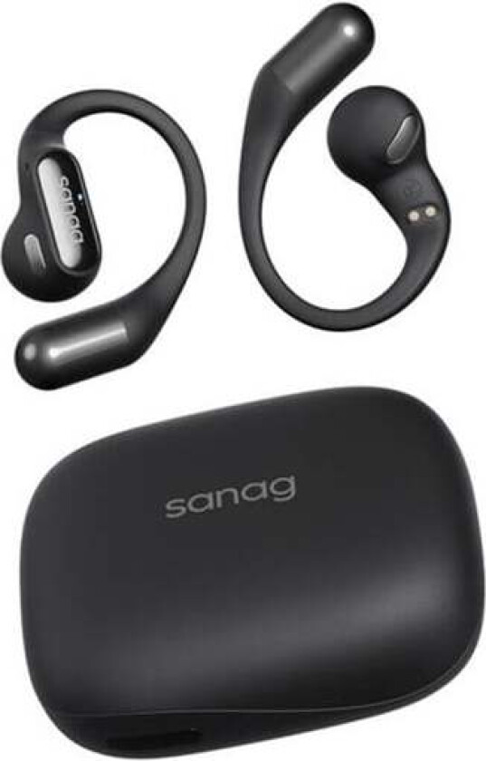 OWS G6S wireless headphones (black)