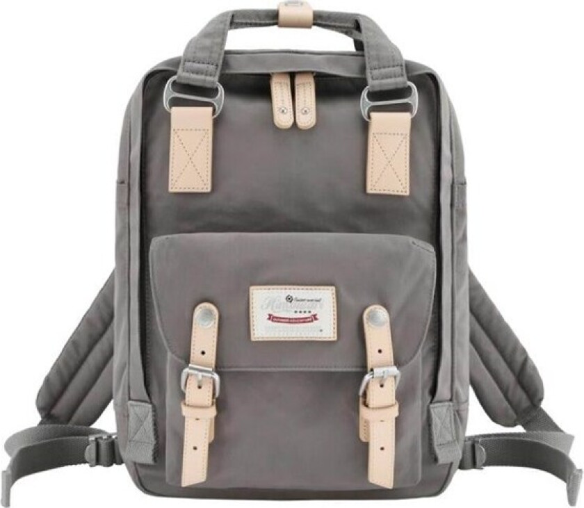 188L gray 14'' laptop backpack