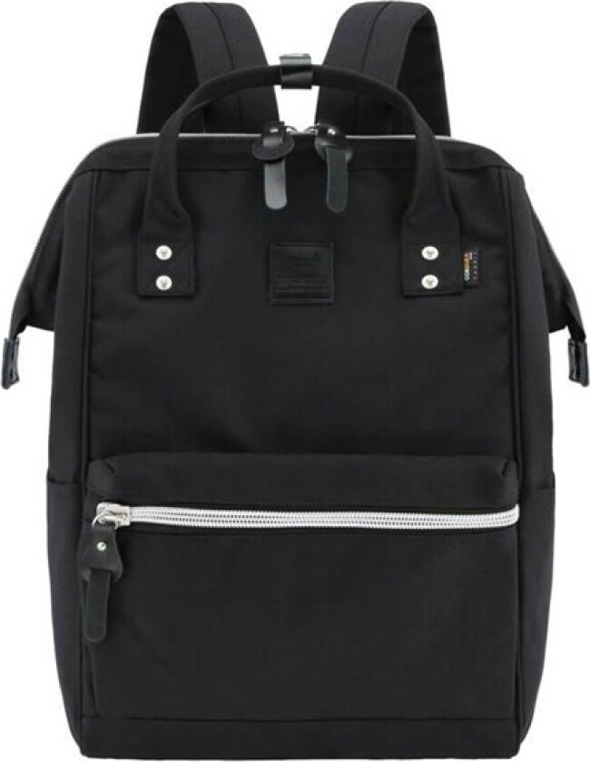 1882 15.6'' laptop backpack (black)