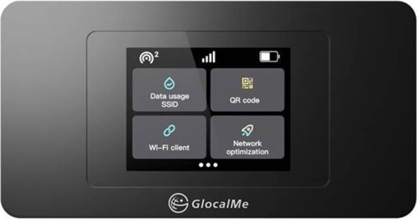 Duoturbo Portable 4G/LTE Wi-Fi Router - 4G