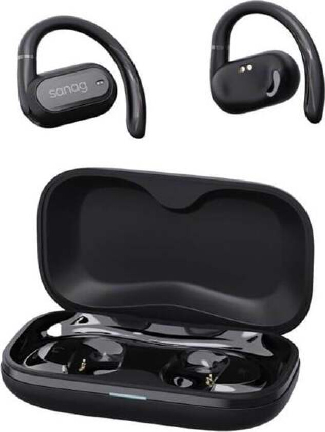 OWS G36S wireless headphones (black)