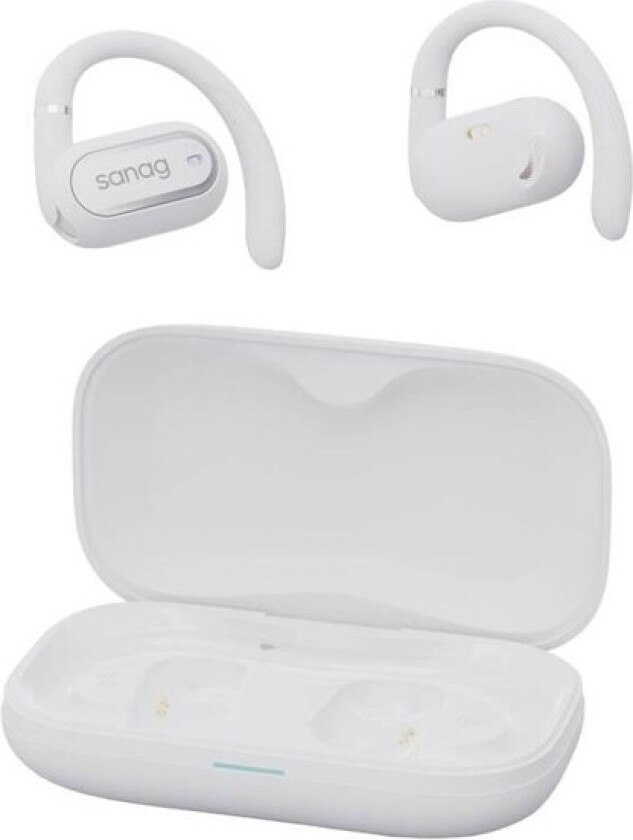 OWS G36S wireless headphones (white)