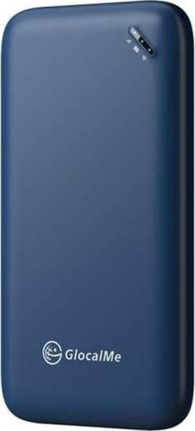 UPP Portable 4G/LTE Wi-Fi Router