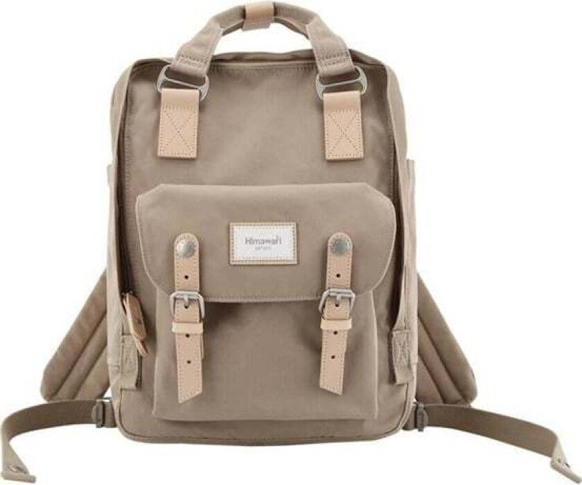188L 14'' laptop backpack (coffee)