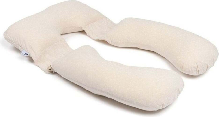 Gravidpute Maxi, Blomst Sand - Gravidputer - 100% Polyester