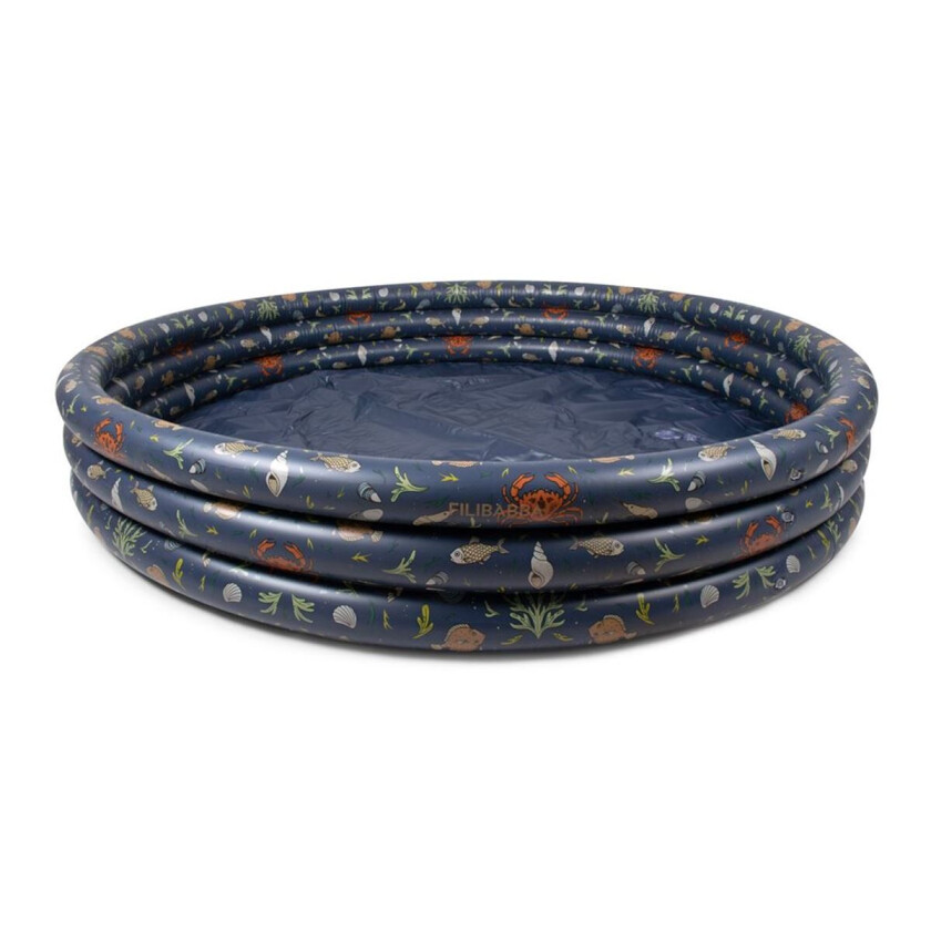 Badebasseng 150 cm Alfie - Nordic Ocean