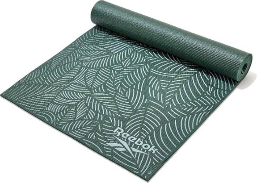 Yogamatte - 4mm - Night Forest
